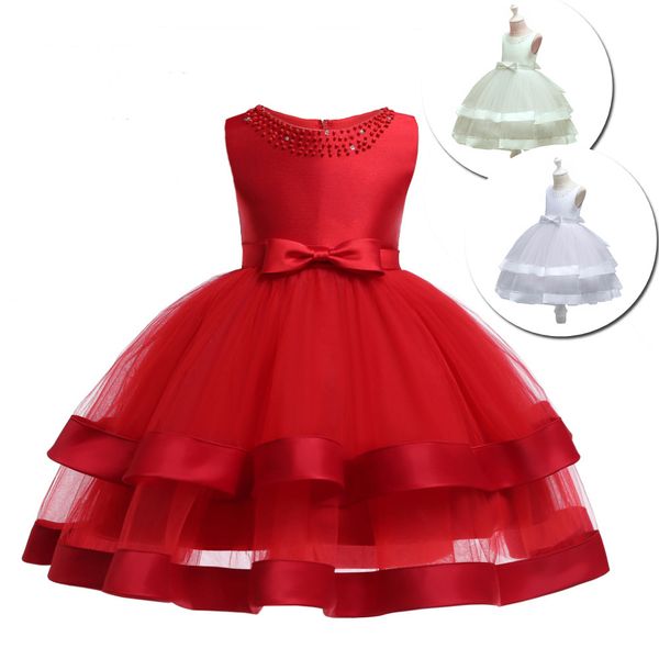 Childresn Clothes Birthday Dresss Vestidos Infantil Sleeveless Princess Party Kids Dresses for Girls Cute Children Clothing
Childresn Clothes Birthday Dresss Vestidos Infantil Sleeveless Princess Party Kids Dresses for Girls Cute Children Clothing