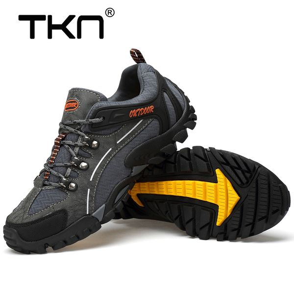 tkn 2020 men's outdoor shoes climbing hiking sport mesh sneakers summer breathable waterproof coating zapatillas hombre 9323
tkn 2020 men's outdoor shoes climbing hiking sport mesh sneakers summer breathable waterproof coating zapatillas hombre 9323