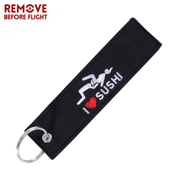 car keychain fashion black and white car key holder for motorcycles i love sushi key chain funny keychains jewelry chaveiro, Silver
car keychain fashion black and white car key holder for motorcycles i love sushi key chain funny keychains jewelry chaveiro, Silver