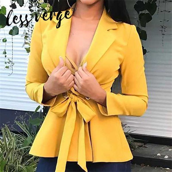 women's jackets in women blazer jacket lace up coat long sleeve solid color slim fit casual, Black;brown
women's jackets in women blazer jacket lace up coat long sleeve solid color slim fit casual, Black;brown
