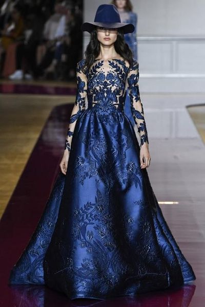 роскошные zuhair murad формальные королевский синий вечерние платья sheer jewel шеи платье выпускного вечера с длинными рукавами дубай аппли, Black;red
роскошные zuhair murad формальные королевский синий вечерние платья sheer jewel шеи платье выпускного вечера с длинными рукавами дубай аппли, Black;red