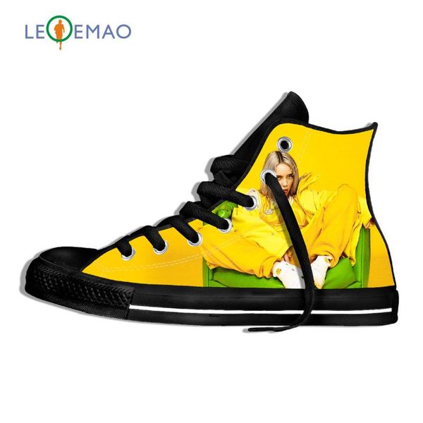print women's canvas billie eilish shoes lace up custom design woman fashion sneakers drop shipping diy footwear 2020 new
print women's canvas billie eilish shoes lace up custom design woman fashion sneakers drop shipping diy footwear 2020 new