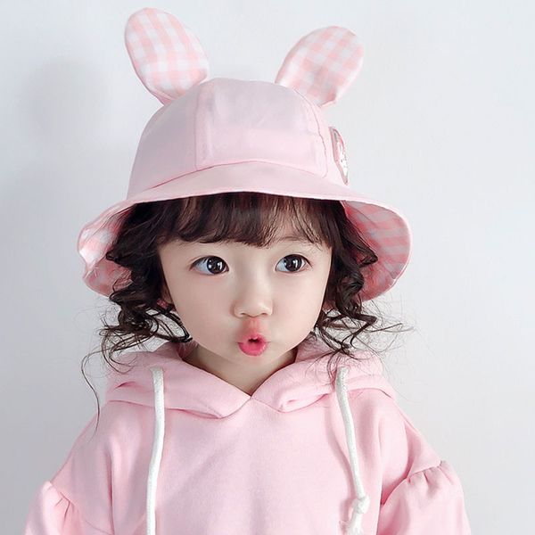 caps & hats three-dimensional cartoon children's fisherman hat baby sun girls kids wild fashion casual cotton bucket, Yellow
caps & hats three-dimensional cartoon children's fisherman hat baby sun girls kids wild fashion casual cotton bucket, Yellow