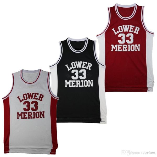 mens vintage 33 kobe bryant lower merion high school basketball jerseys light blue kobe bryant stitched shirts, Black;red
mens vintage 33 kobe bryant lower merion high school basketball jerseys light blue kobe bryant stitched shirts, Black;red
