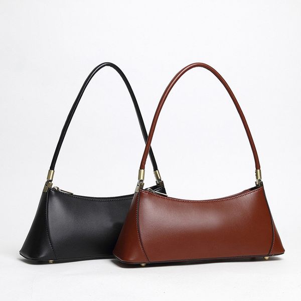 non-mainstream design retro underarm bag women's leather bags shoulder hand bag
non-mainstream design retro underarm bag women's leather bags shoulder hand bag