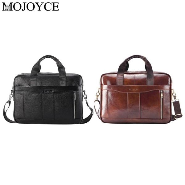 portable pure color genuine leather men briefcase lapshoulder crossbody bag office handbag natural leather male messenger
portable pure color genuine leather men briefcase lapshoulder crossbody bag office handbag natural leather male messenger