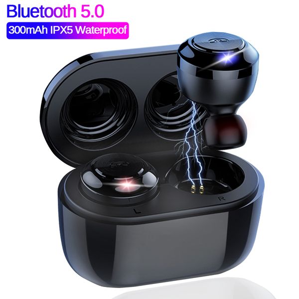 a6 tws 5.0 in-ear wireless bluetooth earphones sports earbuds gaming head-phone for all smart phone 
a6 tws 5.0 in-ear wireless bluetooth earphones sports earbuds gaming head-phone for all smart phone