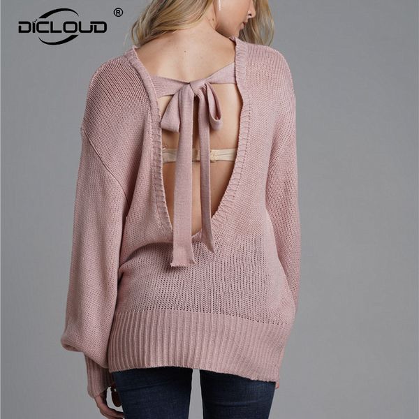 sexy backless смычка прицепные femme hiver мода вязаная теплый свитер женщин фонарь рукавом свитера и пуловеры повседневный прыгуны, Black;gray
sexy backless смычка прицепные femme hiver мода вязаная теплый свитер женщин фонарь рукавом свитера и пуловеры повседневный прыгуны, Black;gray