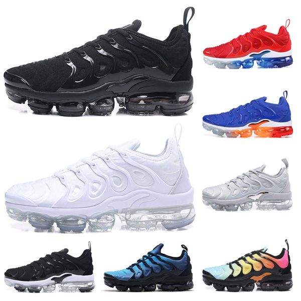 2019 New TN Plus Men Running Shoes USA In Metallic Olive Triple White Black Silver Blue Women Designer Trainers Sports Sneakers Size36-45
2019 New TN Plus Men Running Shoes USA In Metallic Olive Triple White Black Silver Blue Women Designer Trainers Sports Sneakers Size36-45