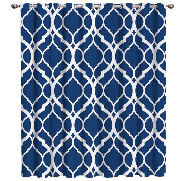 moroccan blue pattern window curtains dark curtains bathroom blackout bedroom drapes indoor curtain panels with grommets window
moroccan blue pattern window curtains dark curtains bathroom blackout bedroom drapes indoor curtain panels with grommets window