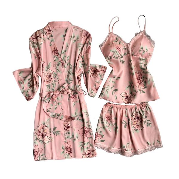 chansgend fashion women lingerie nightgown casual ladies sleepwear nightdress 2pcs set women silk crop shorts 1230, Black;red
chansgend fashion women lingerie nightgown casual ladies sleepwear nightdress 2pcs set women silk crop shorts 1230, Black;red