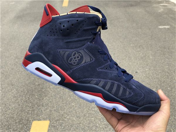 Новейшие Аутентичные 2019 6 дБ Doernbecher Midnight Navy White Varsity Красный Металлик Золото Челове
Новейшие Аутентичные 2019 6 дБ Doernbecher Midnight Navy White Varsity Красный Металлик Золото Челове