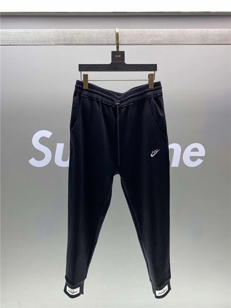 19aw fear of god collaboration fog embroiderd logos elastic waist track trousers men women sport goose jogger sweatpants outdoor pants, Black;green
19aw fear of god collaboration fog embroiderd logos elastic waist track trousers men women sport goose jogger sweatpants outdoor pants, Black;green