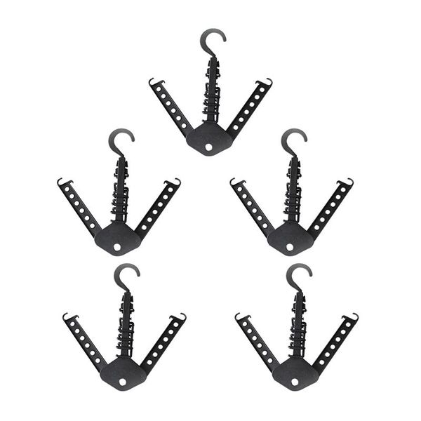 ounona 5 pcs folding clothes drying rack portable non-slip clothes hanger for home traver coat hanger clothes rack dormitory
ounona 5 pcs folding clothes drying rack portable non-slip clothes hanger for home traver coat hanger clothes rack dormitory