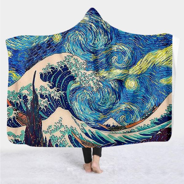 japanese famous paintings the great wave blanket hooded blanket 3d full print wearable adults men women style-2
japanese famous paintings the great wave blanket hooded blanket 3d full print wearable adults men women style-2
