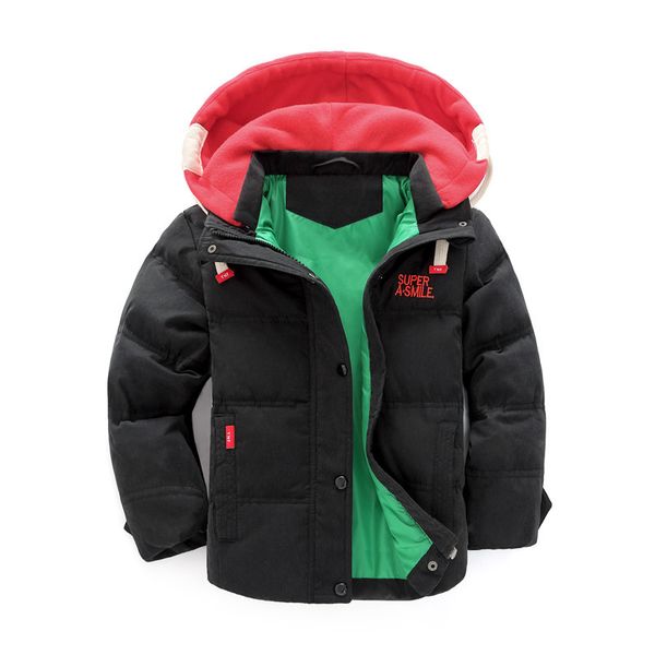 boy down hooded jacket teenager solid splice hooded zipper coat kids casual clothes winter casual pocket outfits kids boy outwear 2-10t 06, Blue;gray
boy down hooded jacket teenager solid splice hooded zipper coat kids casual clothes winter casual pocket outfits kids boy outwear 2-10t 06, Blue;gray