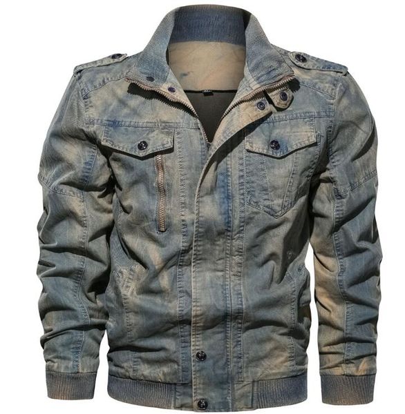 men's jackets mens bomber denim jacket fashion retro jeans outwear male cowboy coats, Black;brown
men's jackets mens bomber denim jacket fashion retro jeans outwear male cowboy coats, Black;brown