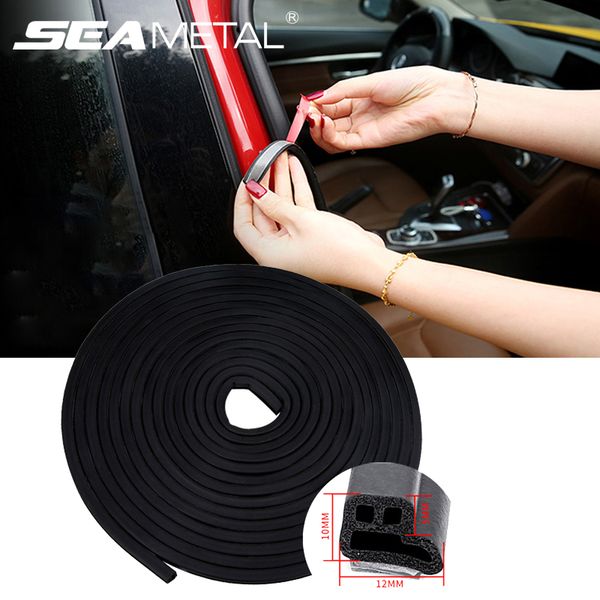 25m car door seal strips universal auto sealing strip universal sound proof noise insulation door rubber stickers accessories
25m car door seal strips universal auto sealing strip universal sound proof noise insulation door rubber stickers accessories