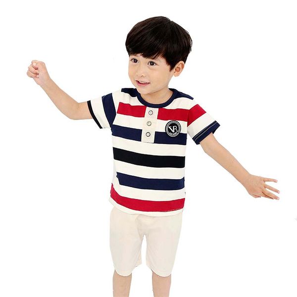 2pcs summer baby t-shirt solid kids clothing boy clothes striped short pant shorts boys set 0-5y sleeve, White
2pcs summer baby t-shirt solid kids clothing boy clothes striped short pant shorts boys set 0-5y sleeve, White