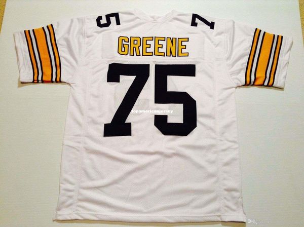 retro custom sewn stitched #75 joe greene white mitchell & ness jersey s-5xl,6xl men's football jerseys rugby, Black;blue
retro custom sewn stitched #75 joe greene white mitchell & ness jersey s-5xl,6xl men's football jerseys rugby, Black;blue