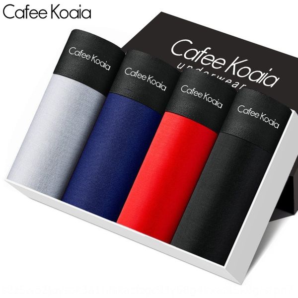 cafee shorts and koaia men's underwear men's boxer underwear modal shorts micro box, Black;white
cafee shorts and koaia men's underwear men's boxer underwear modal shorts micro box, Black;white