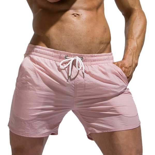 2019 brand summer new casual shorts men loose solid color shorts baggy elastic waist breathable beach men boardshorts, White;black
2019 brand summer new casual shorts men loose solid color shorts baggy elastic waist breathable beach men boardshorts, White;black