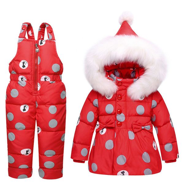 2018 winter down jacket for girls toddler girls jacket clothes is warm outfits snow wear jumpsuit dot hoodies snowsuit, Blue;gray
2018 winter down jacket for girls toddler girls jacket clothes is warm outfits snow wear jumpsuit dot hoodies snowsuit, Blue;gray