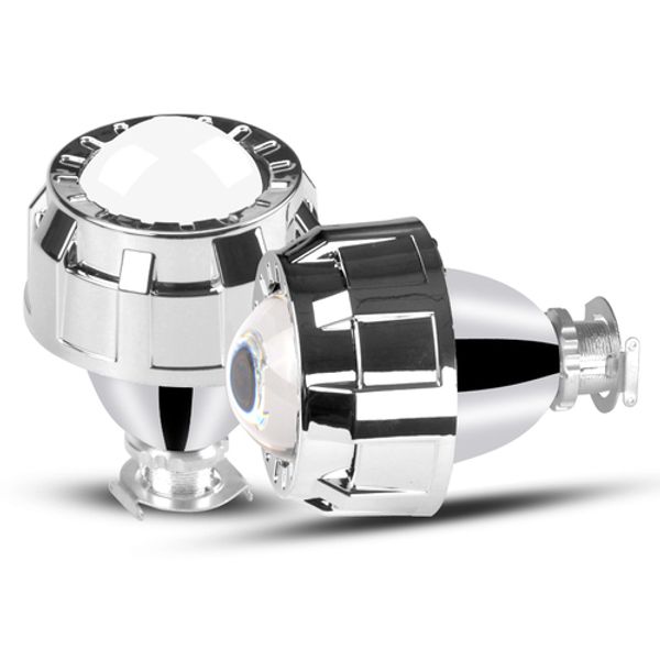deri 2pcs 2.0''1.8 inch hid bi xenon mini projector lens use h1 xenon bulbs for h4 h7 headlights lens car retrofit hi/low beam
deri 2pcs 2.0''1.8 inch hid bi xenon mini projector lens use h1 xenon bulbs for h4 h7 headlights lens car retrofit hi/low beam