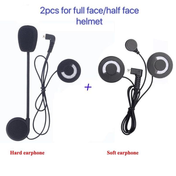 2pcs conn hard +soft headphone earphone for t-comvb tcom-sc colo tcom-02 motorcycle helmet intercom headset
2pcs conn hard +soft headphone earphone for t-comvb tcom-sc colo tcom-02 motorcycle helmet intercom headset