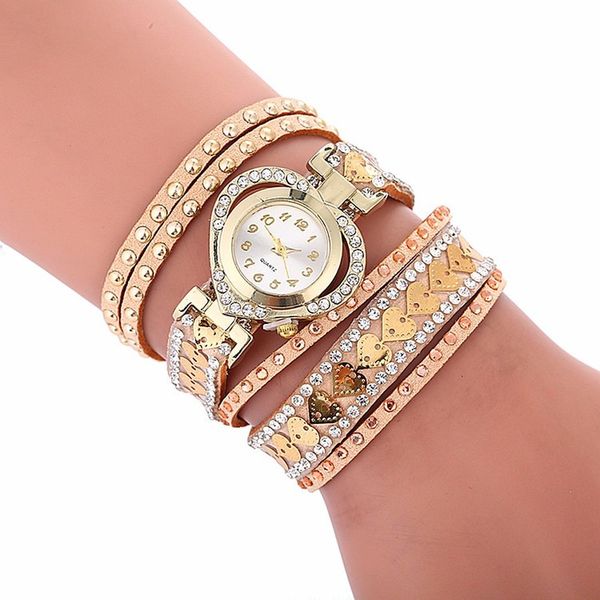 gold small watch love accessories women's watch around the south korean velvet personality quartz luxury women, Slivery;brown
gold small watch love accessories women's watch around the south korean velvet personality quartz luxury women, Slivery;brown