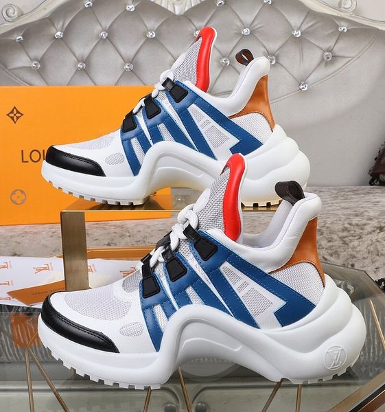 high-end luxury fashiondesigner triple platform ladies mens jogging party casual shoes sports basketball shoes vintage men's shoes nrew, Black
high-end luxury fashiondesigner triple platform ladies mens jogging party casual shoes sports basketball shoes vintage men's shoes nrew, Black