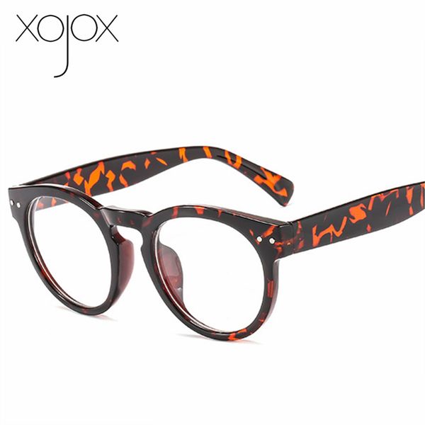 xojox round glasses frame women vintage optical eyeglasses men computer gaming spectacles myopia eyewear frame, Black
xojox round glasses frame women vintage optical eyeglasses men computer gaming spectacles myopia eyewear frame, Black