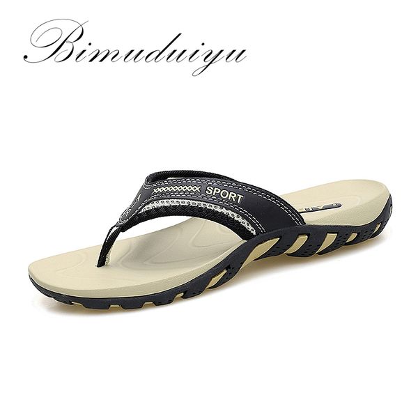 bimuduiyu brand men's flip flops summer fashion beach sandals shoes for men comfortable classic massage beach slippers y200706, Black
bimuduiyu brand men's flip flops summer fashion beach sandals shoes for men comfortable classic massage beach slippers y200706, Black