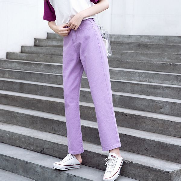fall white mom jeans vintage high waisted wide leg jeans women cropped baggy straight leg chic casual denim pants, Blue
fall white mom jeans vintage high waisted wide leg jeans women cropped baggy straight leg chic casual denim pants, Blue