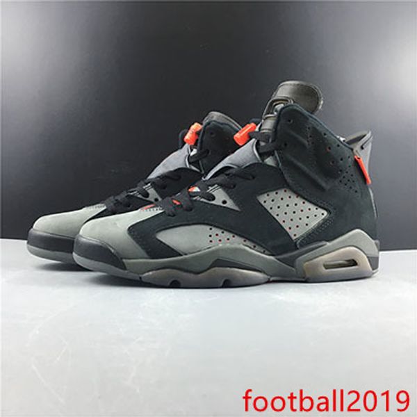 with box 2019 mens basketball shoes sneakers 6s this is paris brand designer sports shoes trainers 3m reflective us7.5-13
with box 2019 mens basketball shoes sneakers 6s this is paris brand designer sports shoes trainers 3m reflective us7.5-13