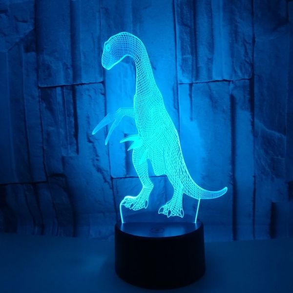 trade new pattern 3d dinosaur lamp colorful touch 3d led vision desk lamp remote control lamp the sickle loong 3d small night-light
trade new pattern 3d dinosaur lamp colorful touch 3d led vision desk lamp remote control lamp the sickle loong 3d small night-light