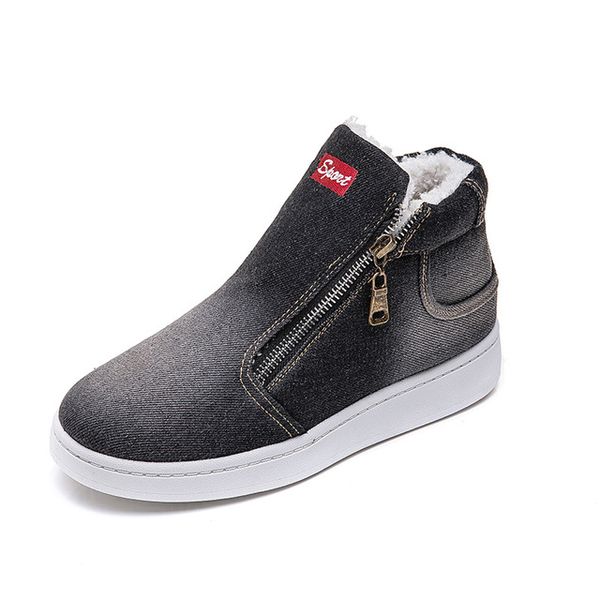 2019 autumn winter canvas shoes warm running shoes female korean sports student cotton big sieze 35-44
2019 autumn winter canvas shoes warm running shoes female korean sports student cotton big sieze 35-44