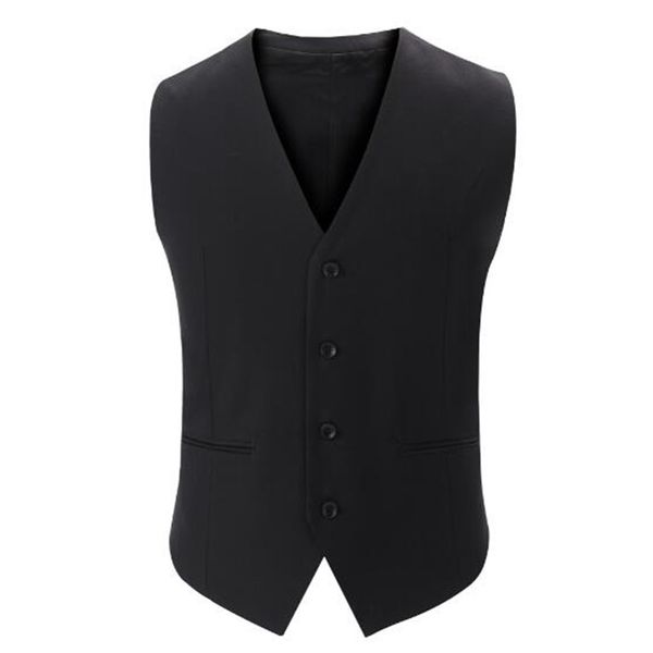 classic fashion men's suit vest high-end business formal men's suit vest slim v-neck, Black;white
classic fashion men's suit vest high-end business formal men's suit vest slim v-neck, Black;white