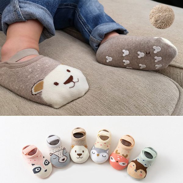 0-12 months anti slip baby shoes cartoon animal soft bottom rubber sole toddler shoes first walkers baby girl girls socks
0-12 months anti slip baby shoes cartoon animal soft bottom rubber sole toddler shoes first walkers baby girl girls socks
