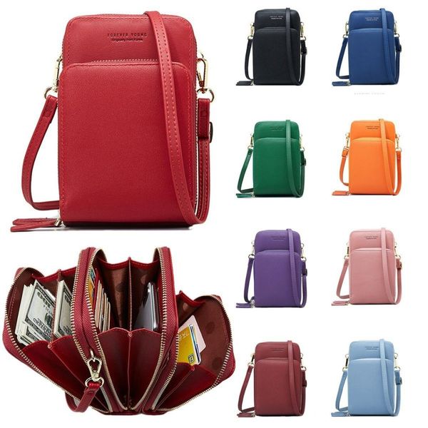 small cellphone bag mobile phone mini bags small clutches shoulder bag leather women handbag clutch purse handbag flap 10 color
small cellphone bag mobile phone mini bags small clutches shoulder bag leather women handbag clutch purse handbag flap 10 color