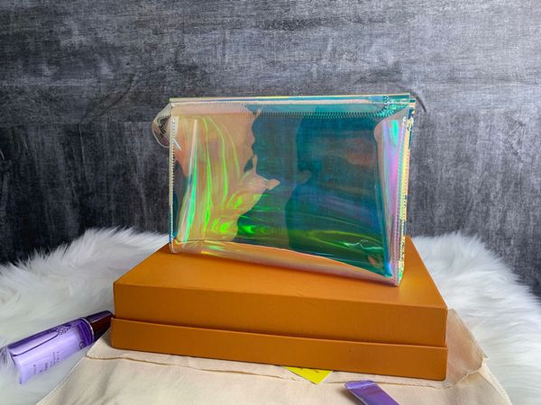 dazzle color bag rainbow women tote clear handbags clutch laser flash pvc high-capacity pvc artwork lady handbag
dazzle color bag rainbow women tote clear handbags clutch laser flash pvc high-capacity pvc artwork lady handbag