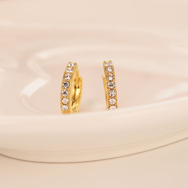 bangrui romantic luxury fashion design gold color round cubic zirconia wedding hoop crystal earrings for women girls kids gifts, Golden;silver
bangrui romantic luxury fashion design gold color round cubic zirconia wedding hoop crystal earrings for women girls kids gifts, Golden;silver