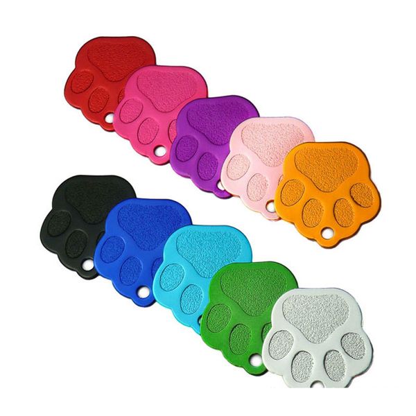 paw shaped dog tag pet anti-lost name address id card for puppy cat kitten wholesale
paw shaped dog tag pet anti-lost name address id card for puppy cat kitten wholesale
