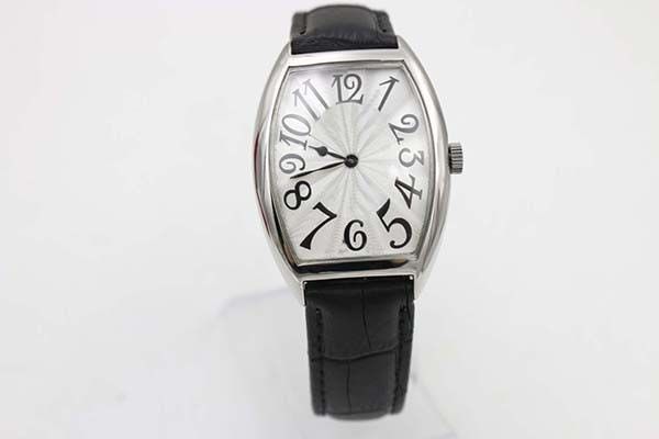 Hot Sale Silver Srainless Dezel Black Leather Belt Womens Stainless Steel Skeleton Watch Womens Silver Dial Wrist Watches
Hot Sale Silver Srainless Dezel Black Leather Belt Womens Stainless Steel Skeleton Watch Womens Silver Dial Wrist Watches