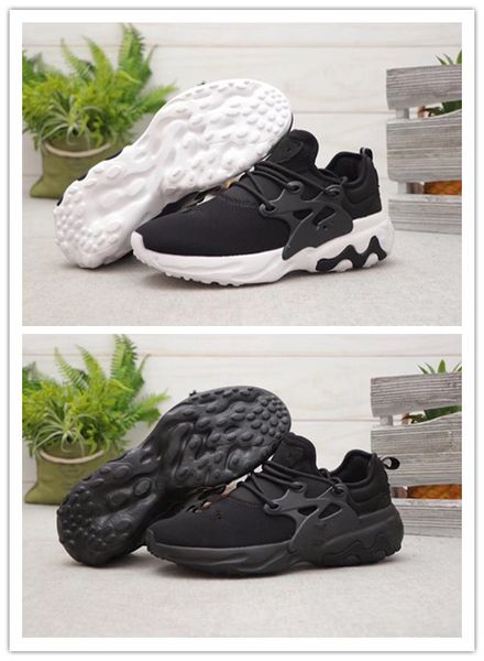 2019 react presto men women running shoes triple black rabid panda breezy thursday brutal honey prestos mens trainers sports sneaker
2019 react presto men women running shoes triple black rabid panda breezy thursday brutal honey prestos mens trainers sports sneaker