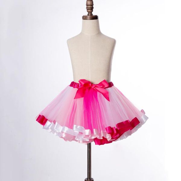 models european and american-style purple mesh tutu skirt children's dance skirt young children seven colours qun, Red;yellow
models european and american-style purple mesh tutu skirt children's dance skirt young children seven colours qun, Red;yellow