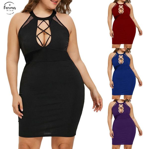 2020 summer new sheath column fashion solid color dress casual women plus size hanging mesh straps slim mini dress l 5xl, Black;gray
2020 summer new sheath column fashion solid color dress casual women plus size hanging mesh straps slim mini dress l 5xl, Black;gray