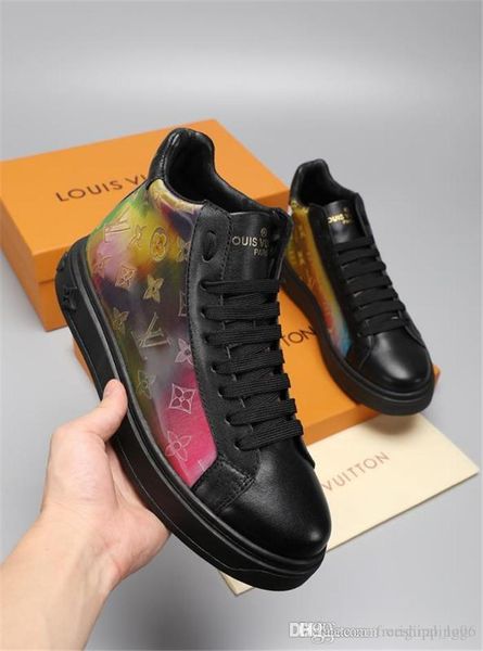 8 louis vuitton gucci luxury men women casual leather walking sports trainer sneaker running shoes with box 50, Black
8 louis vuitton gucci luxury men women casual leather walking sports trainer sneaker running shoes with box 50, Black