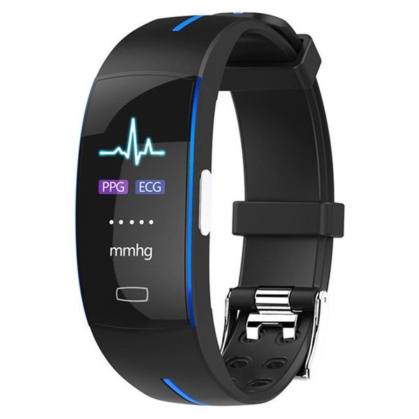 2019 ЭКГ + PPG Smart Watch водонепроницаемый сердечного ритма артериального давления Умны
2019 ЭКГ + PPG Smart Watch водонепроницаемый сердечного ритма артериального давления Умны