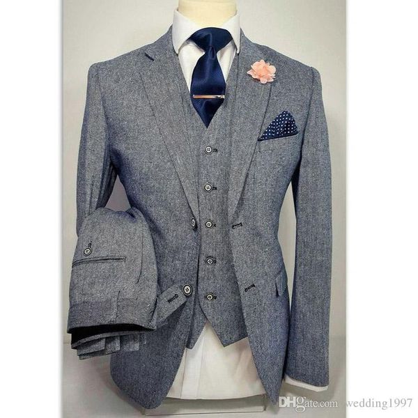 формальные зимние мужские костюмы 2019 из трех частей slim fit твид отрезанный отворот жених свадебные смокинги куртка брюки жилет мужской б, Black;gray
формальные зимние мужские костюмы 2019 из трех частей slim fit твид отрезанный отворот жених свадебные смокинги куртка брюки жилет мужской б, Black;gray